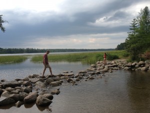 Mississipi headwaters