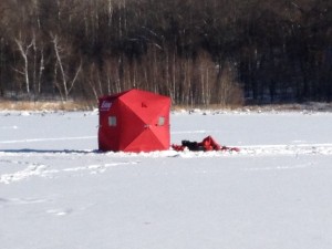 icefishing